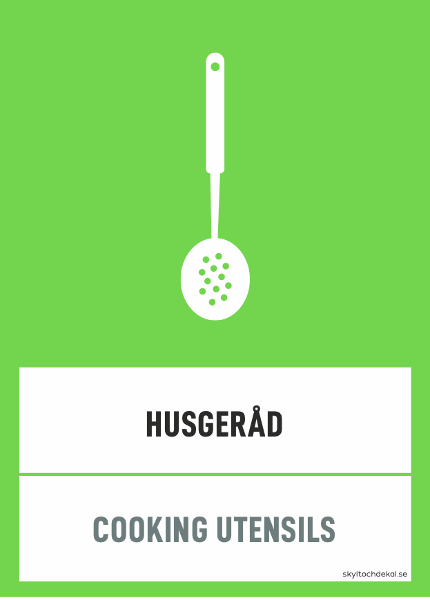Husgeråd