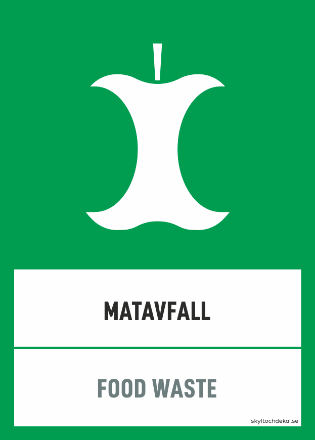 Matavfall