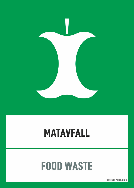 Matavfall
