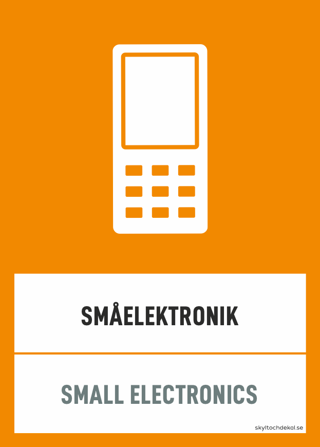 Småelektronik