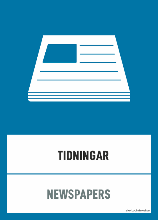 Tidningar