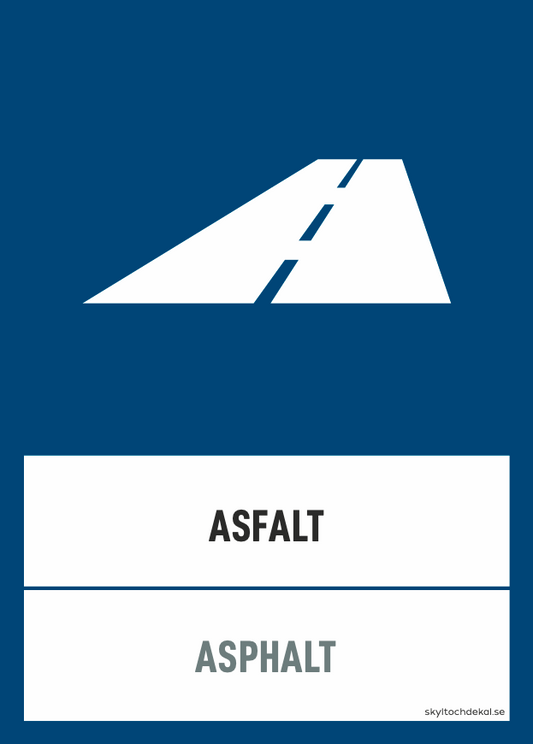 Asfalt