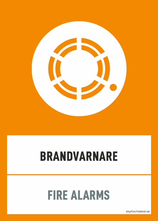 Brandvarnare
