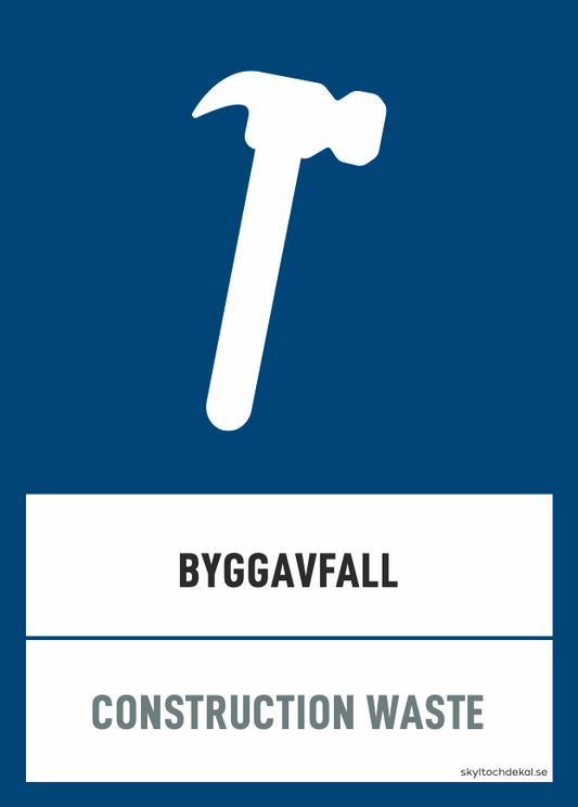Byggavfall