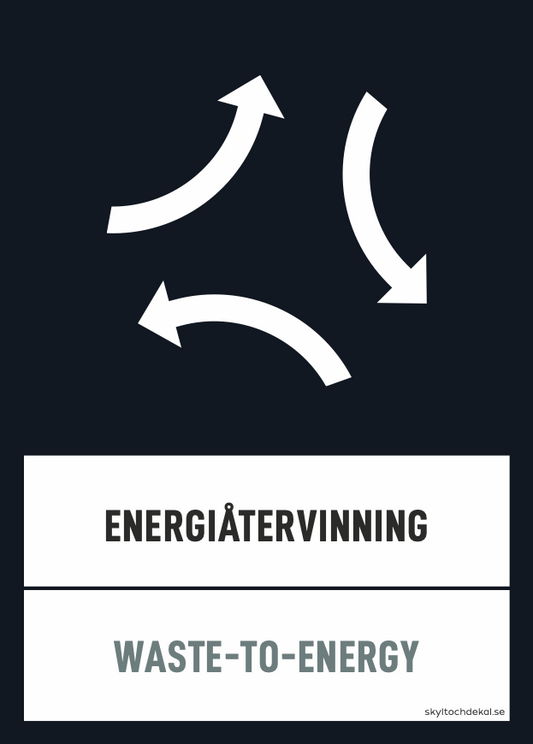 Energiåtervinning