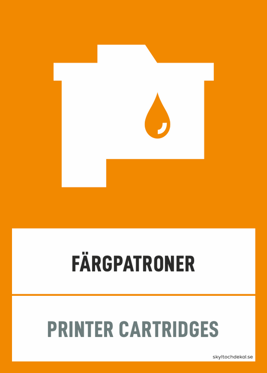Färgpatroner