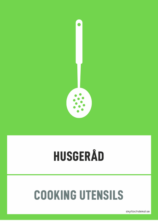 Husgeråd