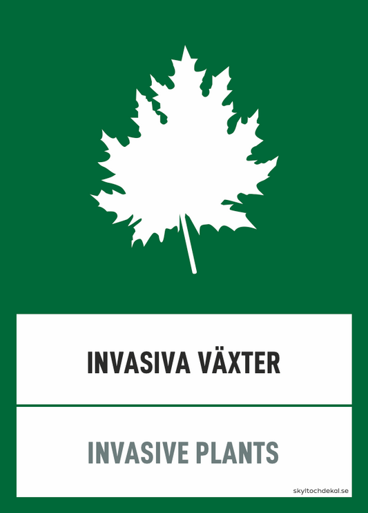 Invasiva växter