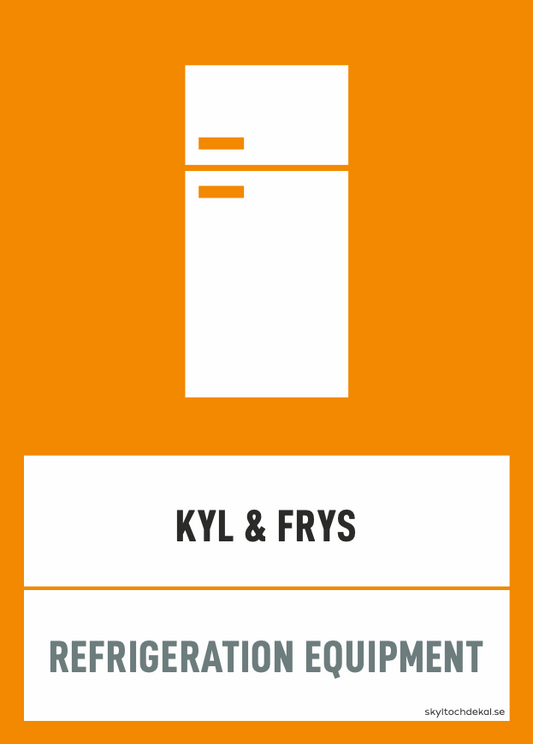 Kyl och frys