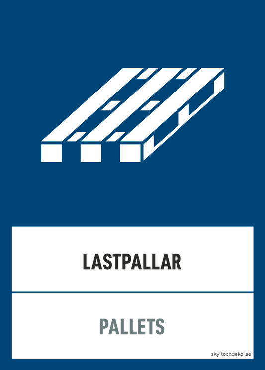Lastpallar