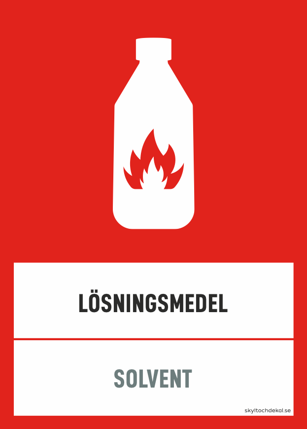 Lösningsmedel
