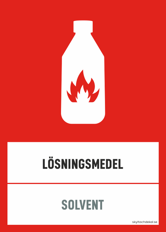 Lösningsmedel