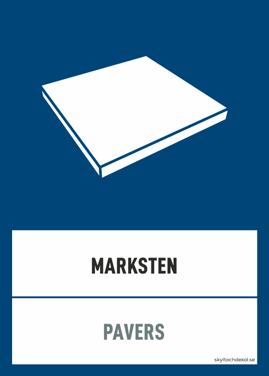 Marksten