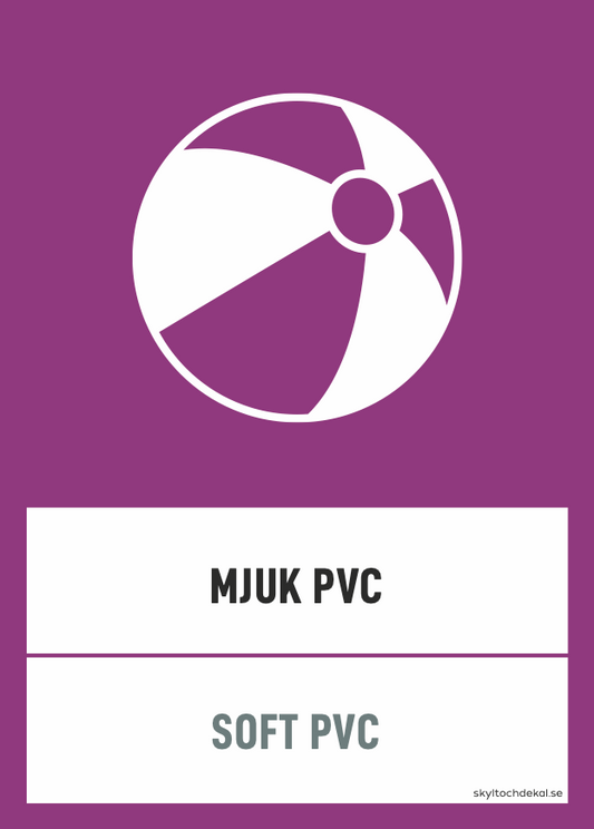 Mjuk PVC