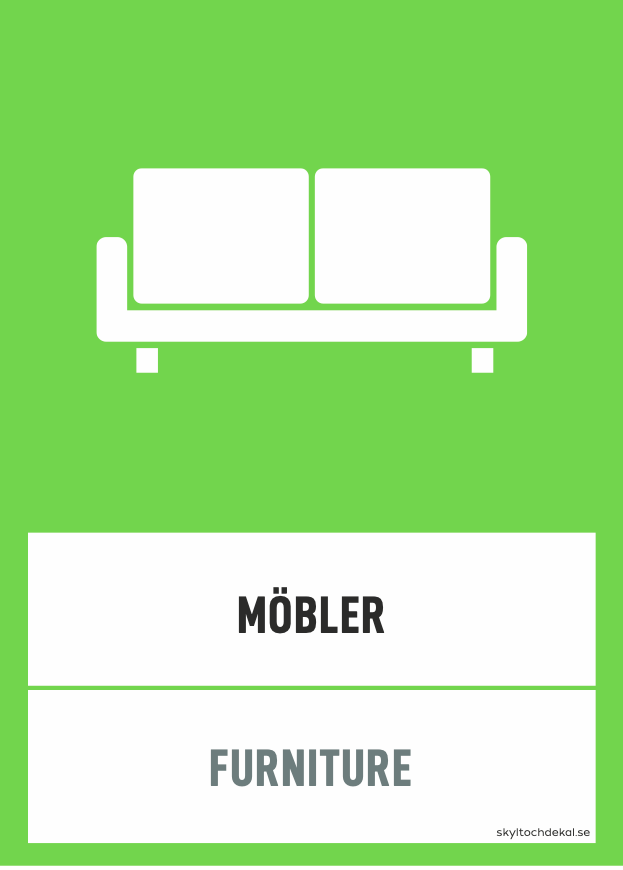 Möbler