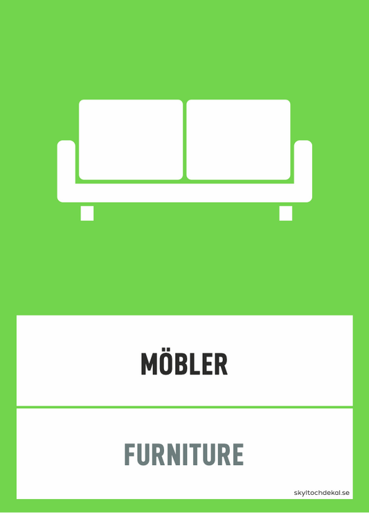 Möbler