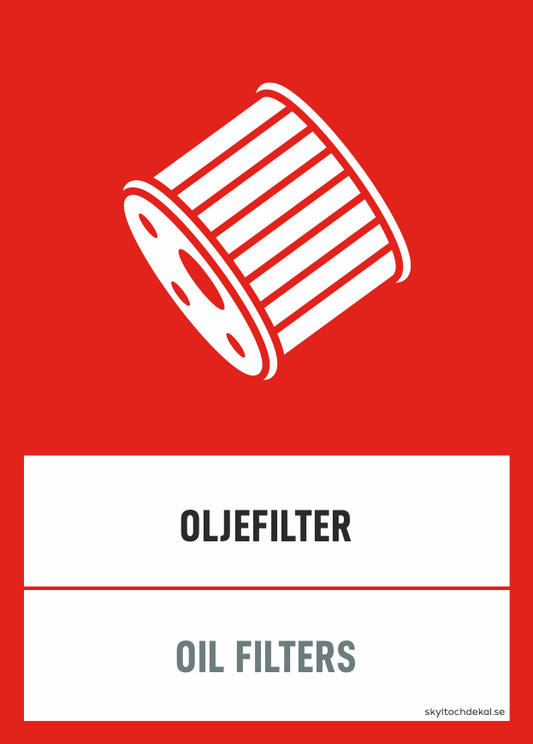 Oljefilter
