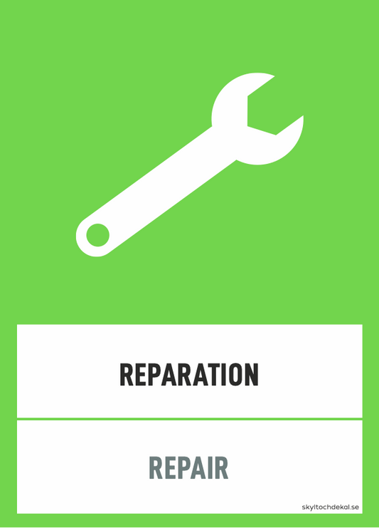 Reparation