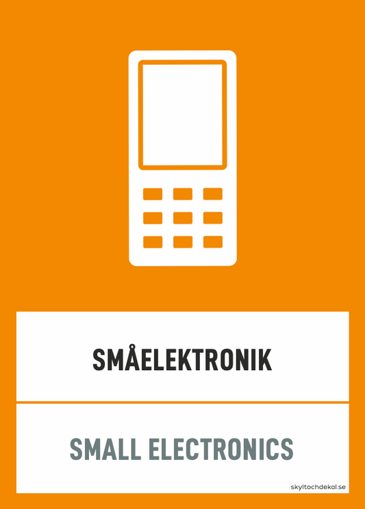 Småelektronik