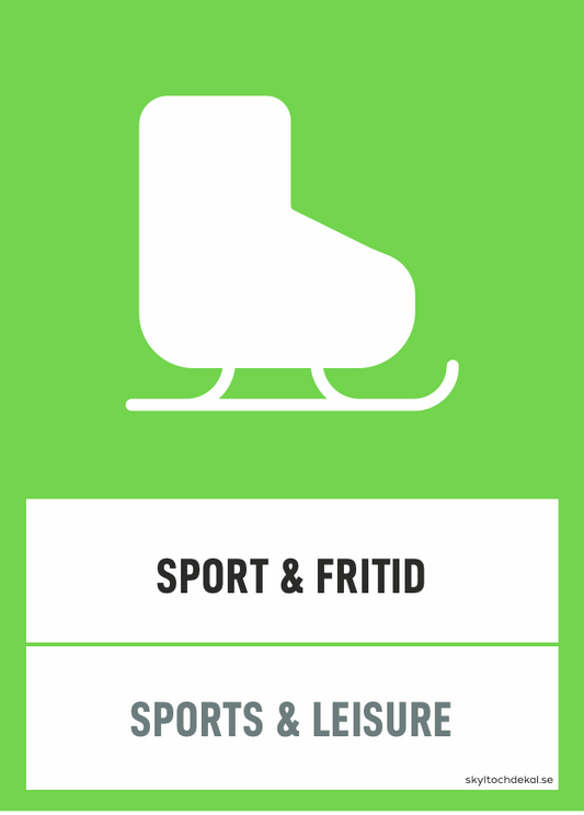 Sport och fritid